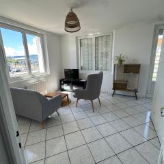 Joli T3 avec parking privé