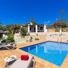 Ferienhaus mit Privatpool für 4 Personen ca 70 qm in Frigiliana, Andalusien Costa del Sol
