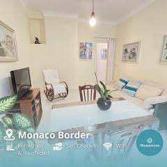 Hypercentre - 5mn Monaco - Cosy 3 pièces - DN