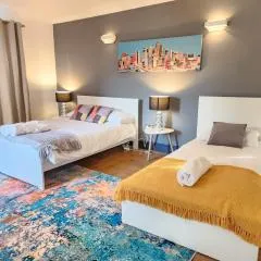 Paradigm Villa, Oxford,5 Bedroom, 4 Free Parking Spaces