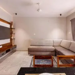 CityHaus by Red Olive 2BHK Indiranagar Bangalore