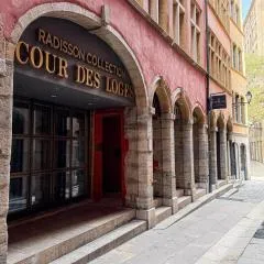 Cour des Loges Lyon, A Radisson Collection Hotel
