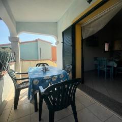 fta-aga144p1 casa 4 posti vicino al mare Budoni