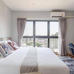 The Astra Sky River 1419 - Super Deluxe 1BR City View Rooftop Infinity Pool