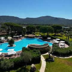 Appartement dans résidence standing