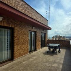 Ancla Spaces nuevo apt cerca del mar, sin vistas