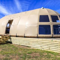 Cozy Pet Friendly Pod with Stunning Sights in Fredericksburg, Texas