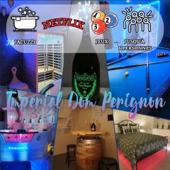 " L'impérial Dom Pérignon "