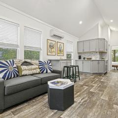 Family-Friendly Cabin with Grill and Patio in Texas