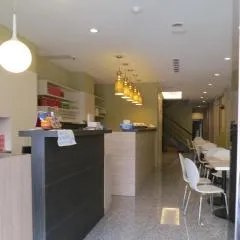 茶源旅店-潭暉魚池館