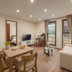 Fuji Apartment Hoàn Kiếm