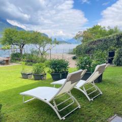 Peonia Apartment - appartamento vista lago