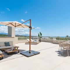 Royal Penthouse Sunny Golf