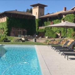 La croix des Rameaux- charming house near Lyon