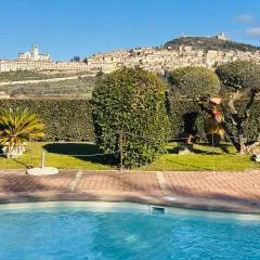 UNICA Assisi agri-charming house