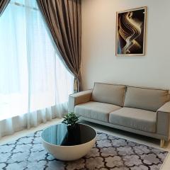 Soho Suites KLCC by Minsha Homes