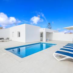 Villa Aday and Ixeia