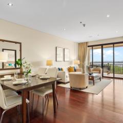Homely 1 Bedroom on Palm Jumeirah with private beach