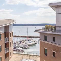 Crow's Nest - On Poole Quay, Parking and Wi-Fi included