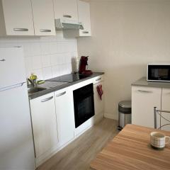 Appartement double dans le centre