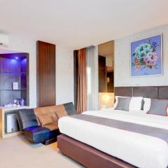 Townhouse Oak Batam near Grand Batam Mall formerly Lucky Star Hotel