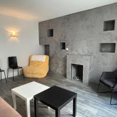 App centre-ville près du château, grand appartement