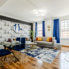 Luxury flat Next to Hyde Park & Oxford Street