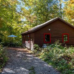 Charming Cabin in the Trees for a Getaway near Hanover, New Hampshire