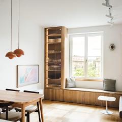 Stylowe Gniazdko z Widokiem