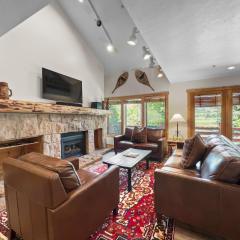 402 Chaparral Timber Escape! Relaxing Deer Valley Condo with Hot Tub! Close to Skiing Hiking! by SkyRun Park City