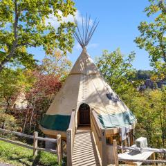 Buffalo Run Teepee, Free Tickets, No catch!