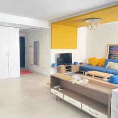 Modern & Spacious 2BR- Ville Haute Kenitra-Garage