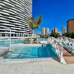 Luxury Benidorm Beach Poniente