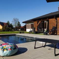 Pool Villa Mukařov