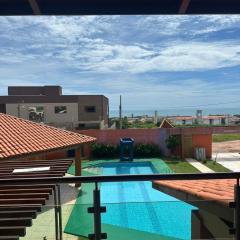 Duplex à 800 mts do Beach Park COM 5 suítes