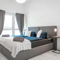 XXL Design-Appartement Hidesign 8 P Heidelberg Mannheim