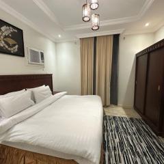 شقق ماجد بشارع صقر قريش