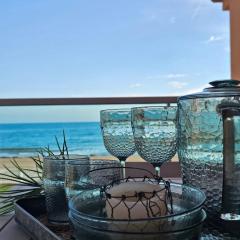 Apartamento frente al mar