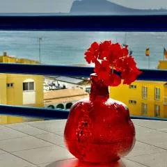 BEST LOCATION Apartamento en la mejor ubicación de Calp con parking