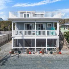 The Iron Seahorse Orlop Surf City Condo