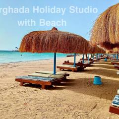 Hurghada Holiday Studio with Beach