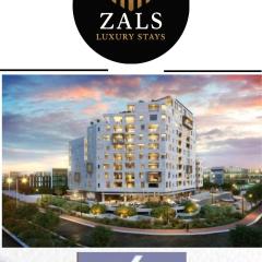 Axis Luxury Two Bed Apartment- Mountain and Ocean View -Century City