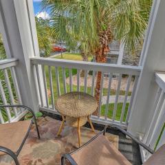 Myrtlewood Unit 205 - Golf Area
