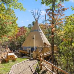 Flyin' Free Teepee, Free Tickets, No catch!