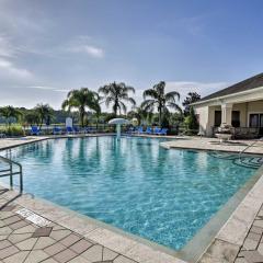 Pool, Hot Tub and Theatre Access Kissimmee Gem