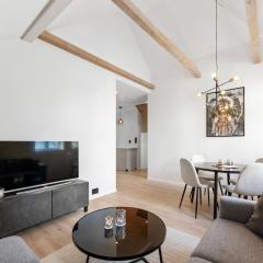 Newly renovated apartment in the heart of Bergen city center