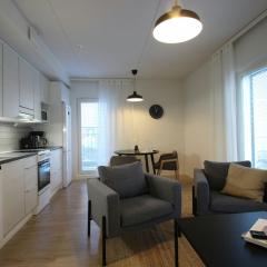 Central Apartment for 2