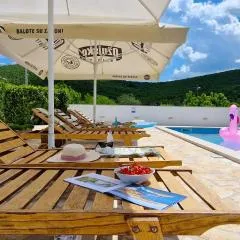 Villa Ana with a private pool on a 3000m2 property