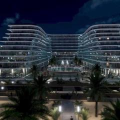 Mamaia Nord Front Sea View White Titanic