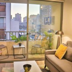 HOM I Top1 A 4 min del metro Parque Almagro 1D1B